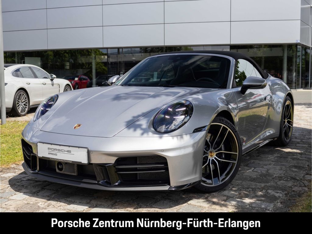 Porsche 992 2025
