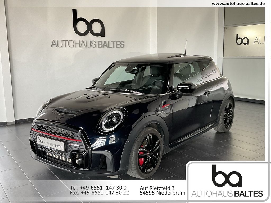 MINI John Cooper Works 2024