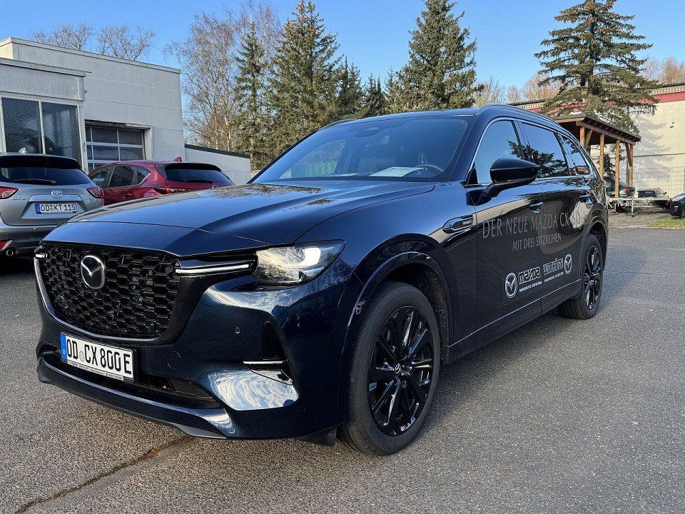 Mazda CX-80 2024