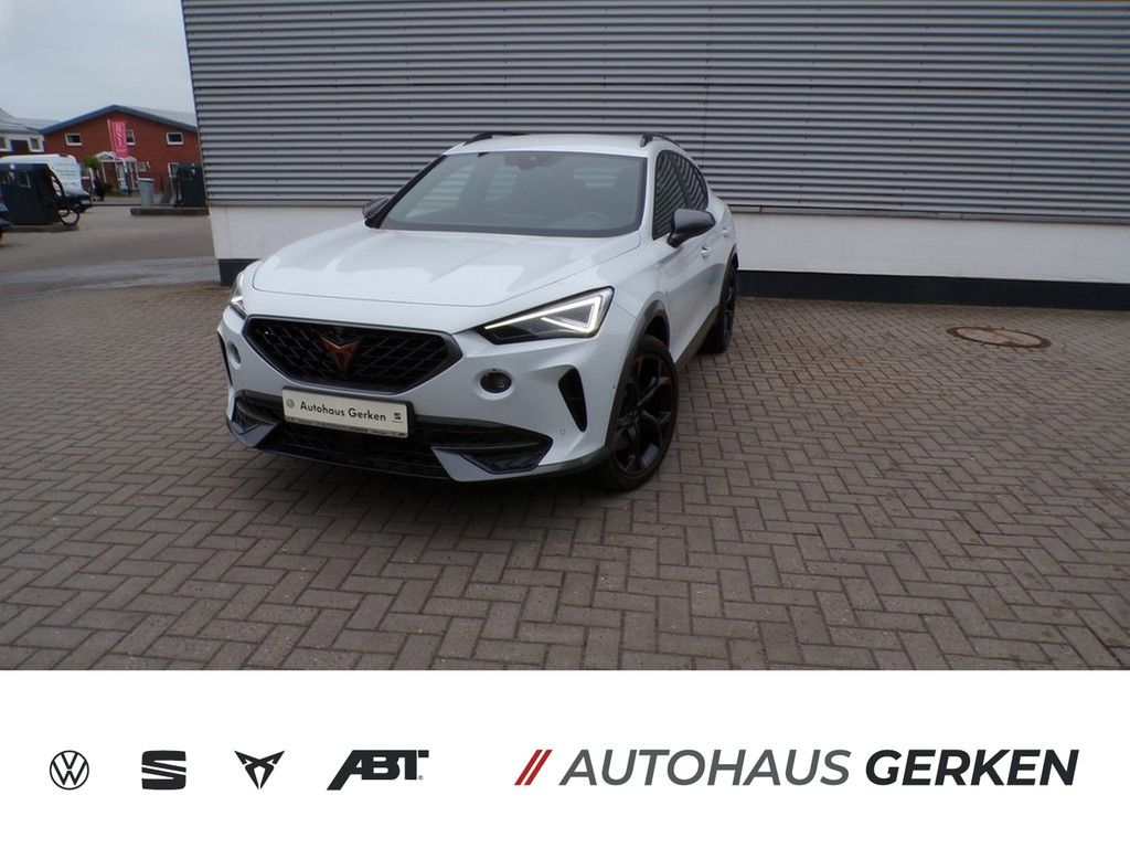 Cupra Formentor 2023
