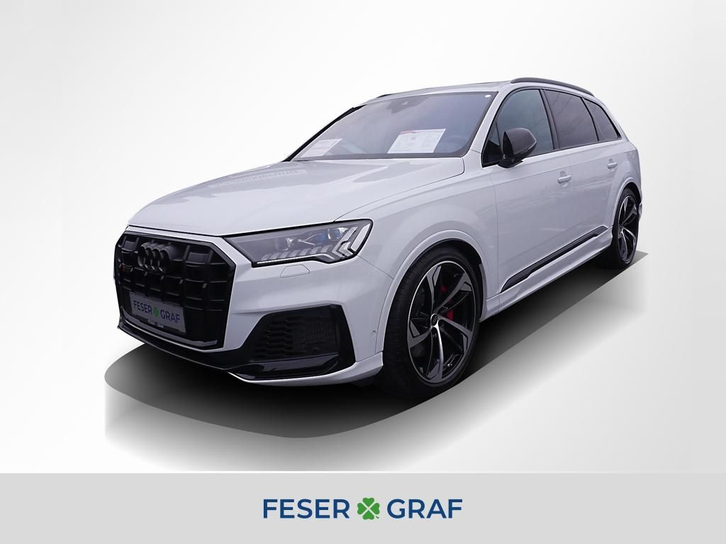 Audi SQ7 2024