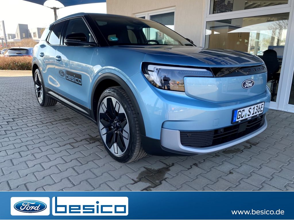 Ford Explorer 2025