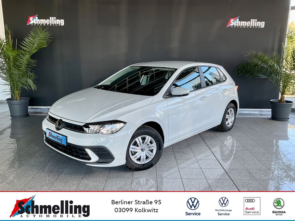 Volkswagen Polo 2025