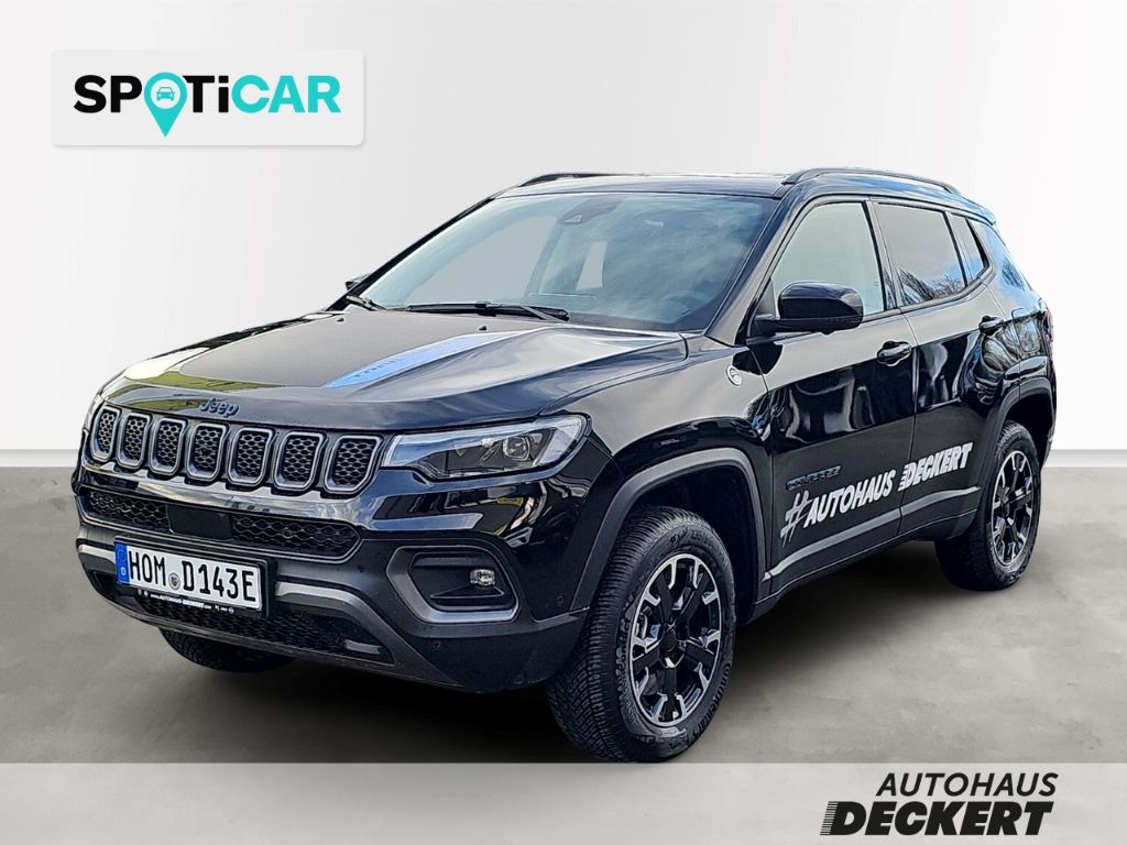 Jeep Compass 2024