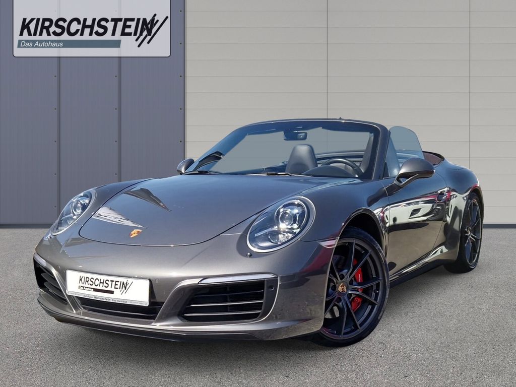 Porsche 911 2016
