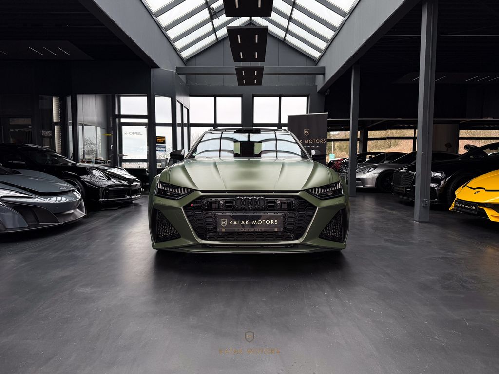 Audi RS6 2024