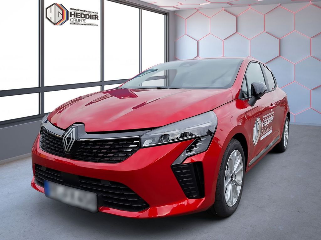 Renault Clio 2024