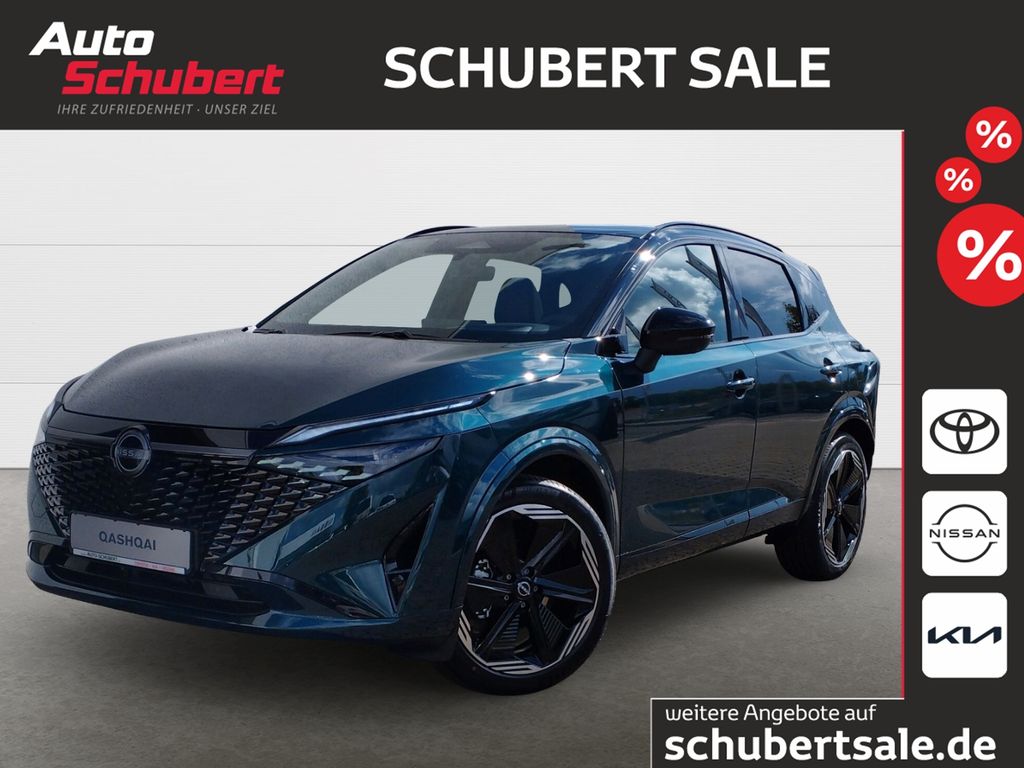 Nissan Qashqai 2024