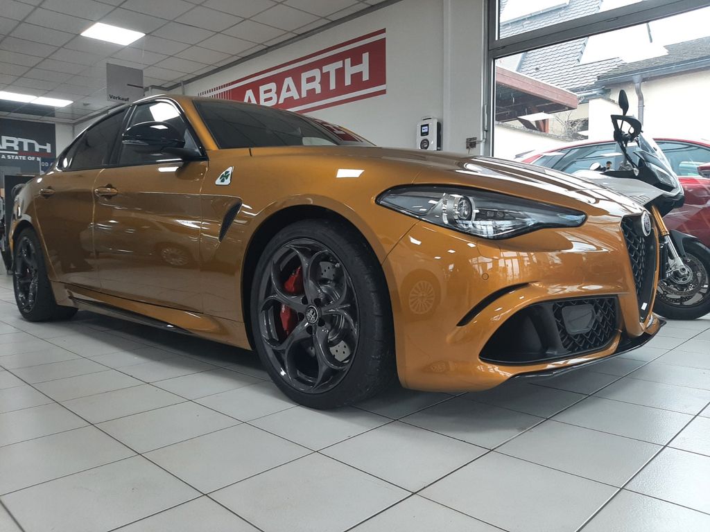 Alfa Romeo Giulia 2023