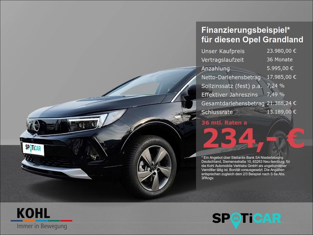 Opel Grandland (X) 2023