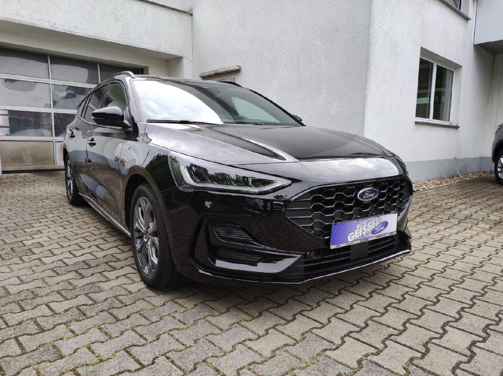 Ford Focus 2025