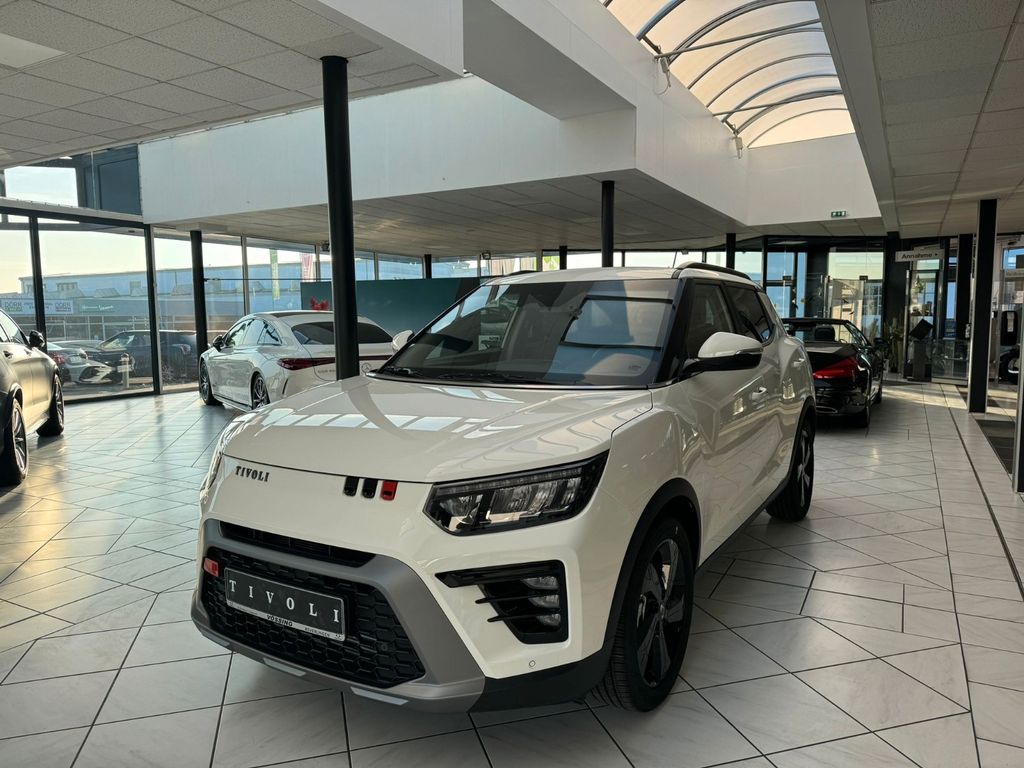 KGM Tivoli 2025