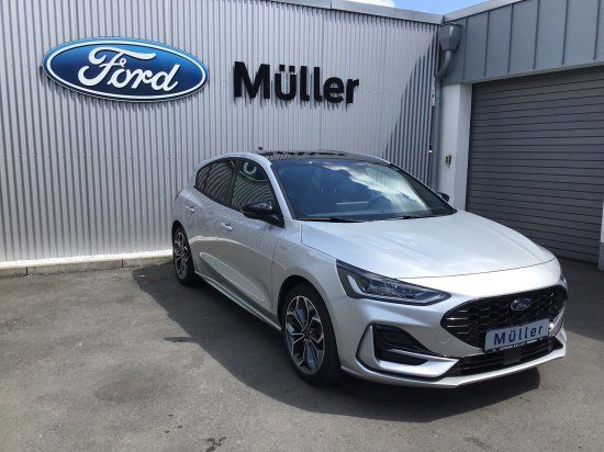 Ford Focus 2022