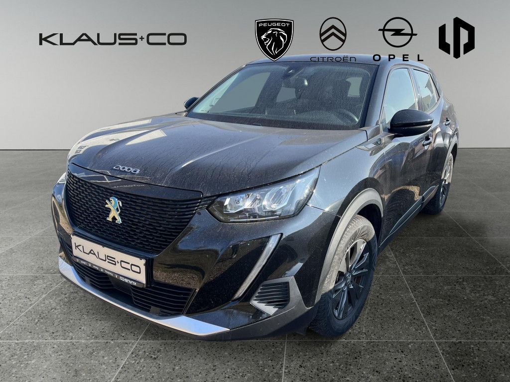 Peugeot 2008 2021