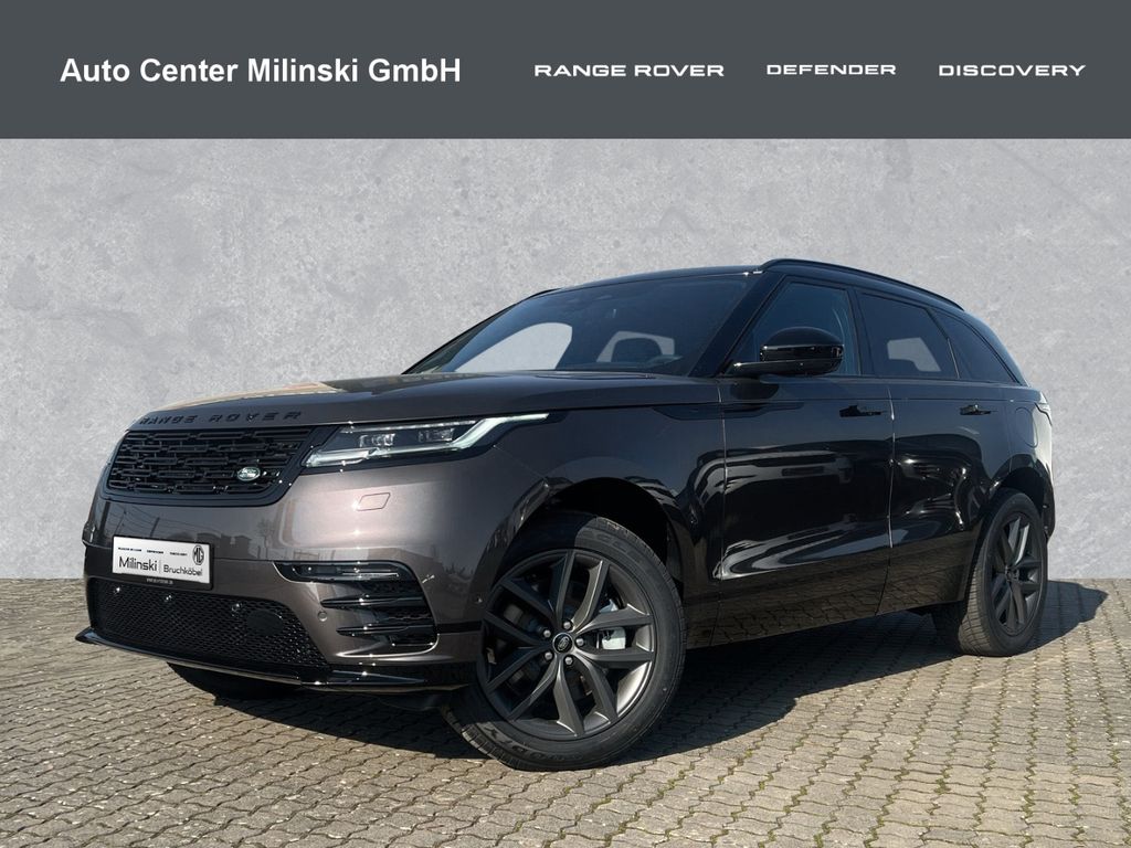 Land Rover Range Rover Velar 2025