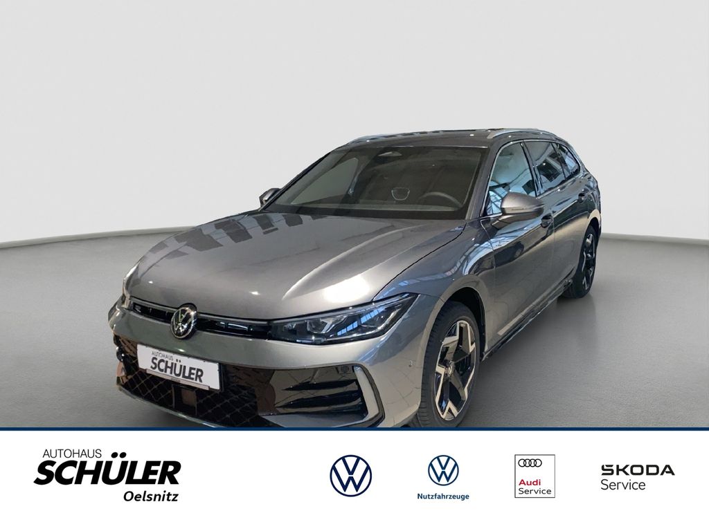 Volkswagen Passat 2025