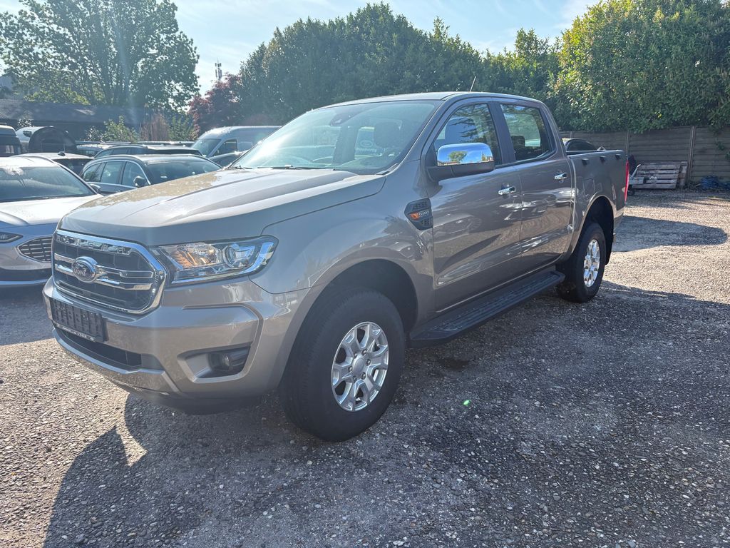 Ford Ranger 2022