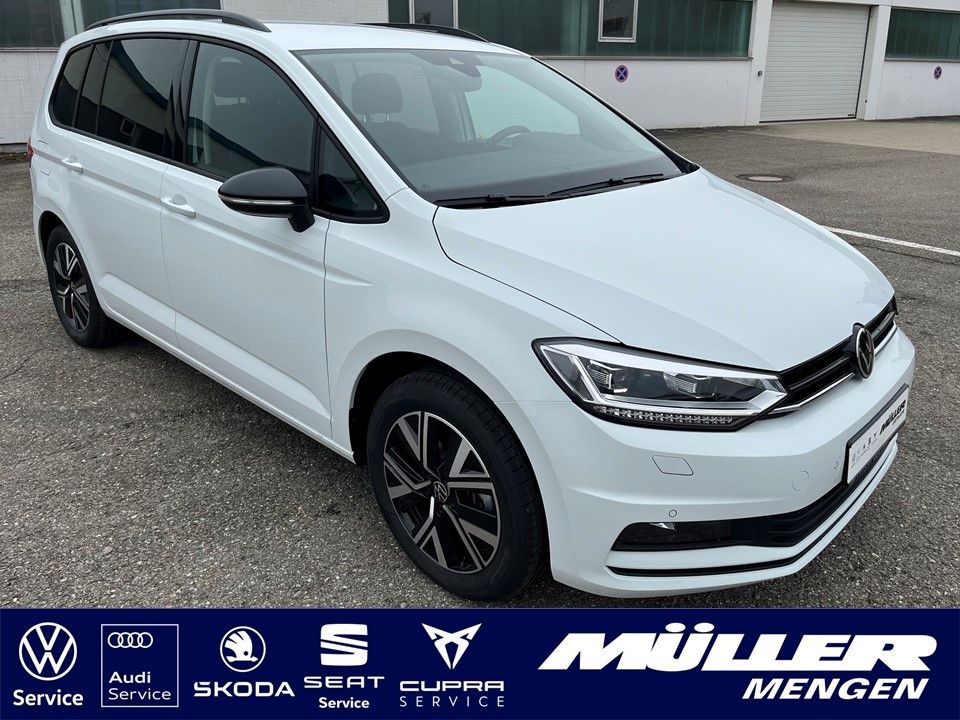 Volkswagen Touran 2025