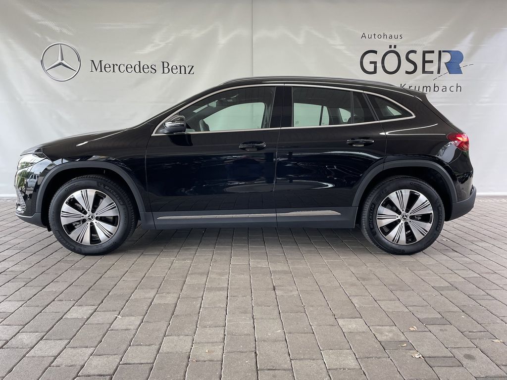 Mercedes-Benz EQA 2024