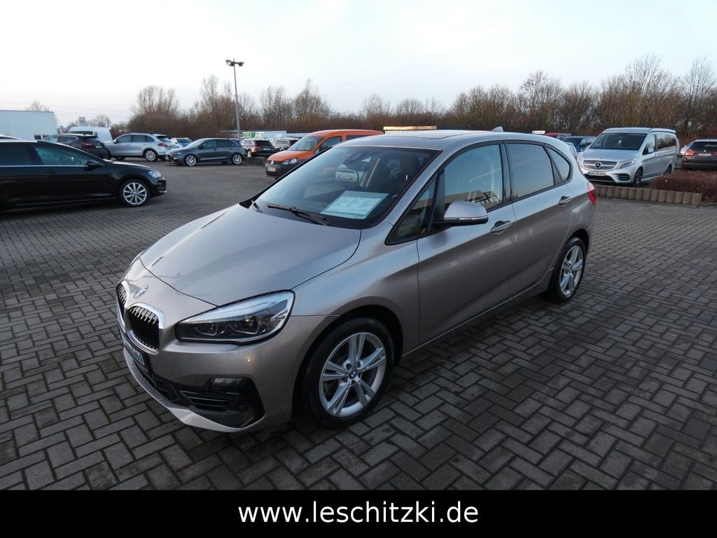 BMW 218 2020