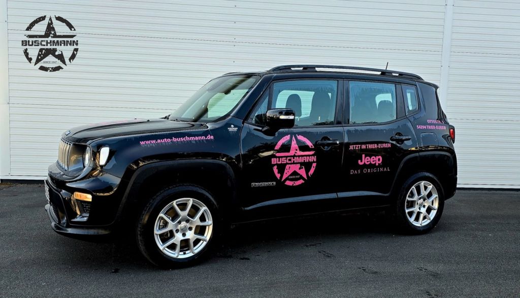 Jeep Renegade 2023