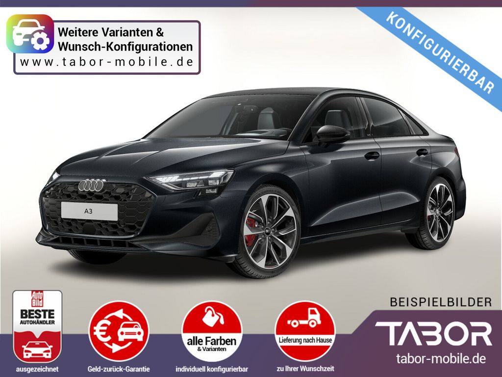 Audi A3 2025