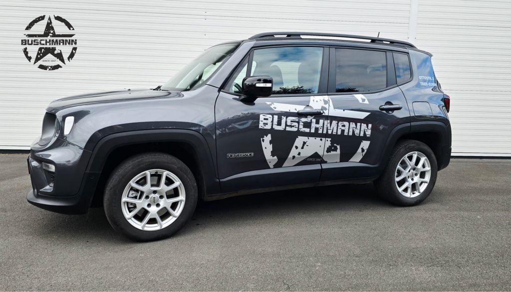 Jeep Renegade 2023