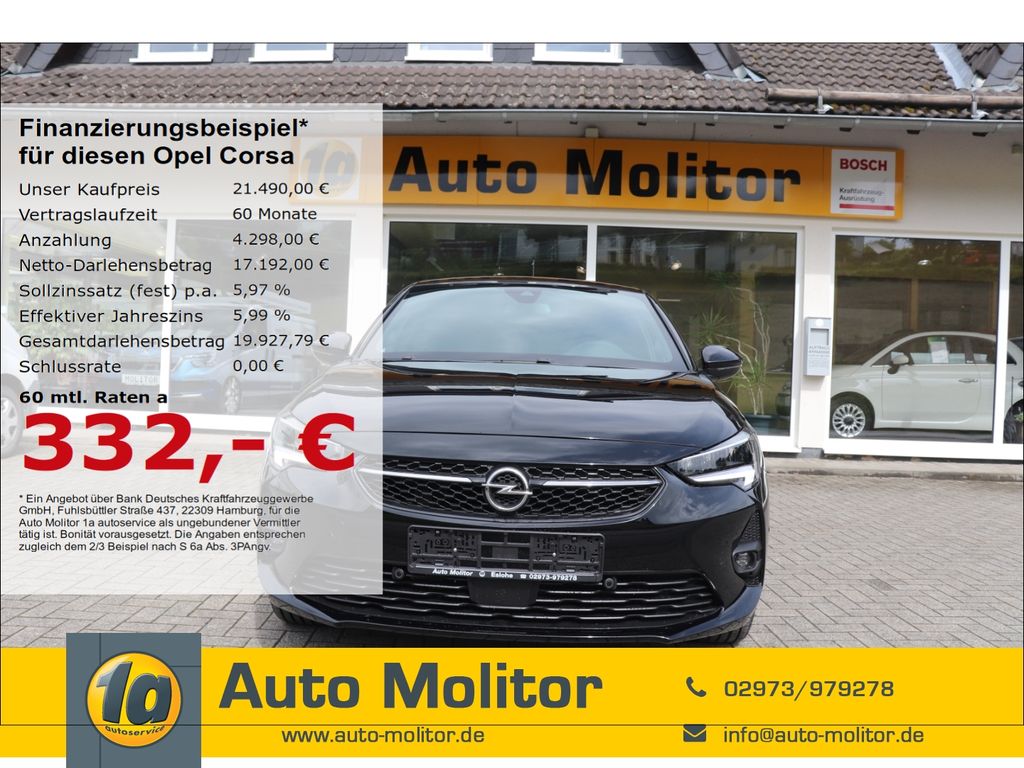 Opel Corsa 2023