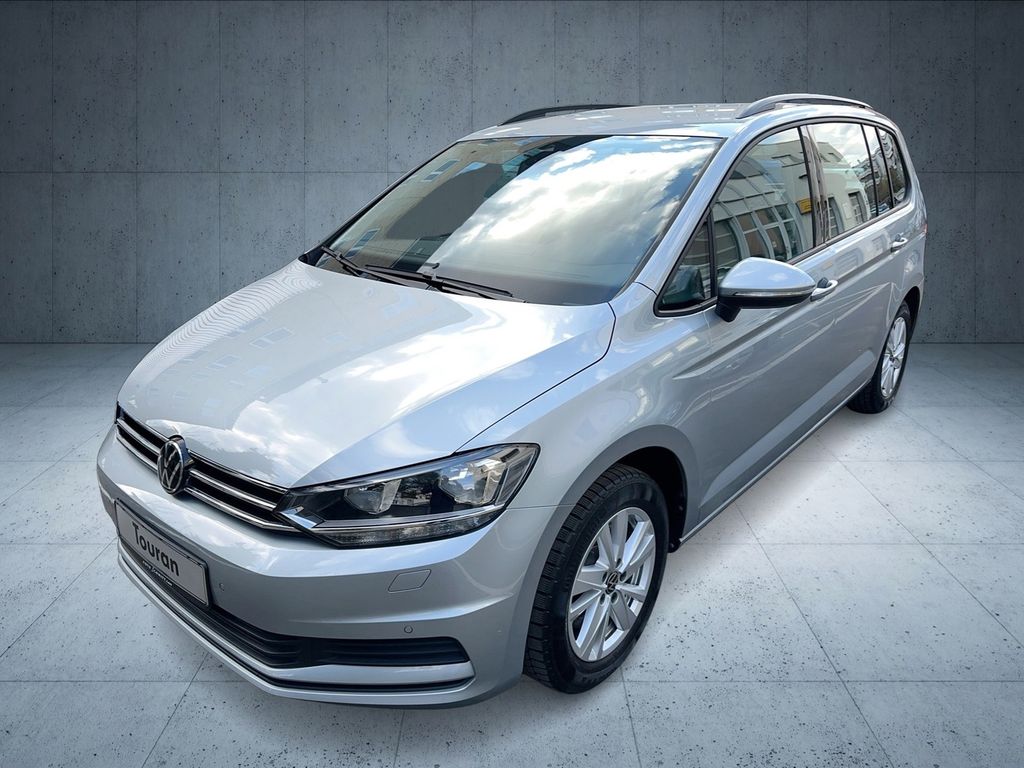 Volkswagen Touran 2024