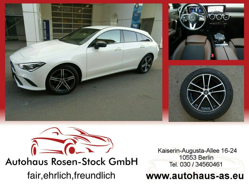 Mercedes-Benz CLA 200 2020