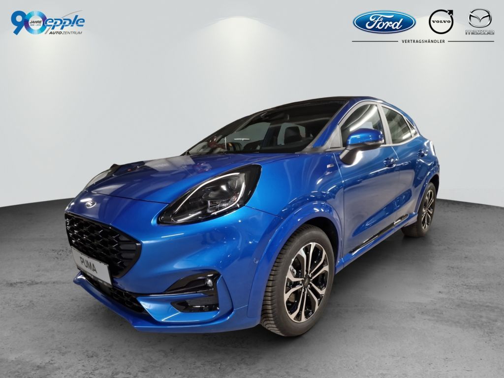 Ford Puma 2024