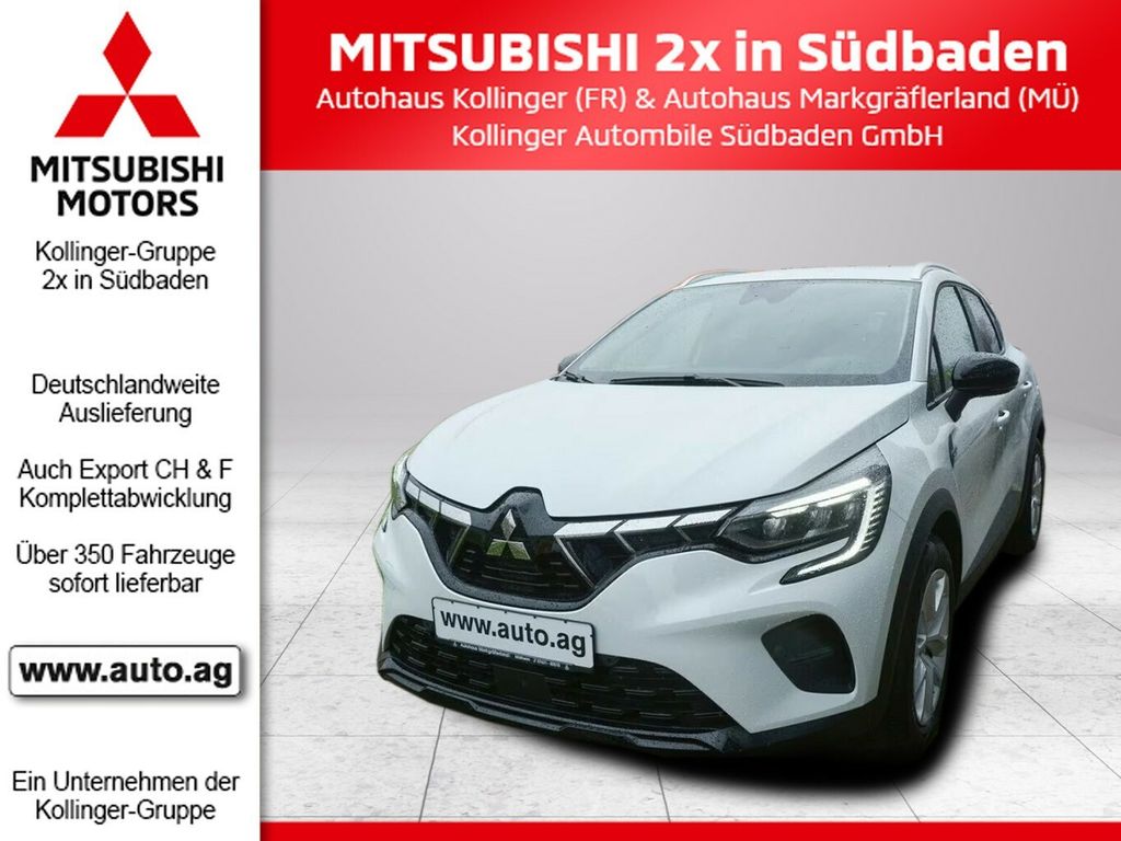 Mitsubishi ASX 2024