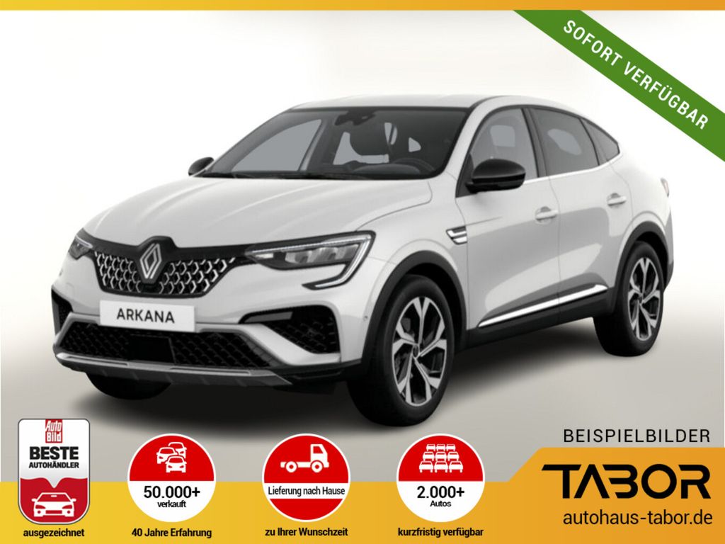 Renault Arkana 2025