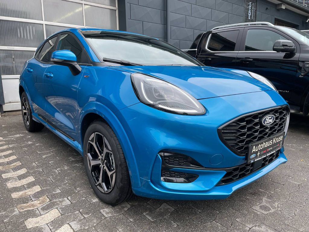 Ford Puma 2025