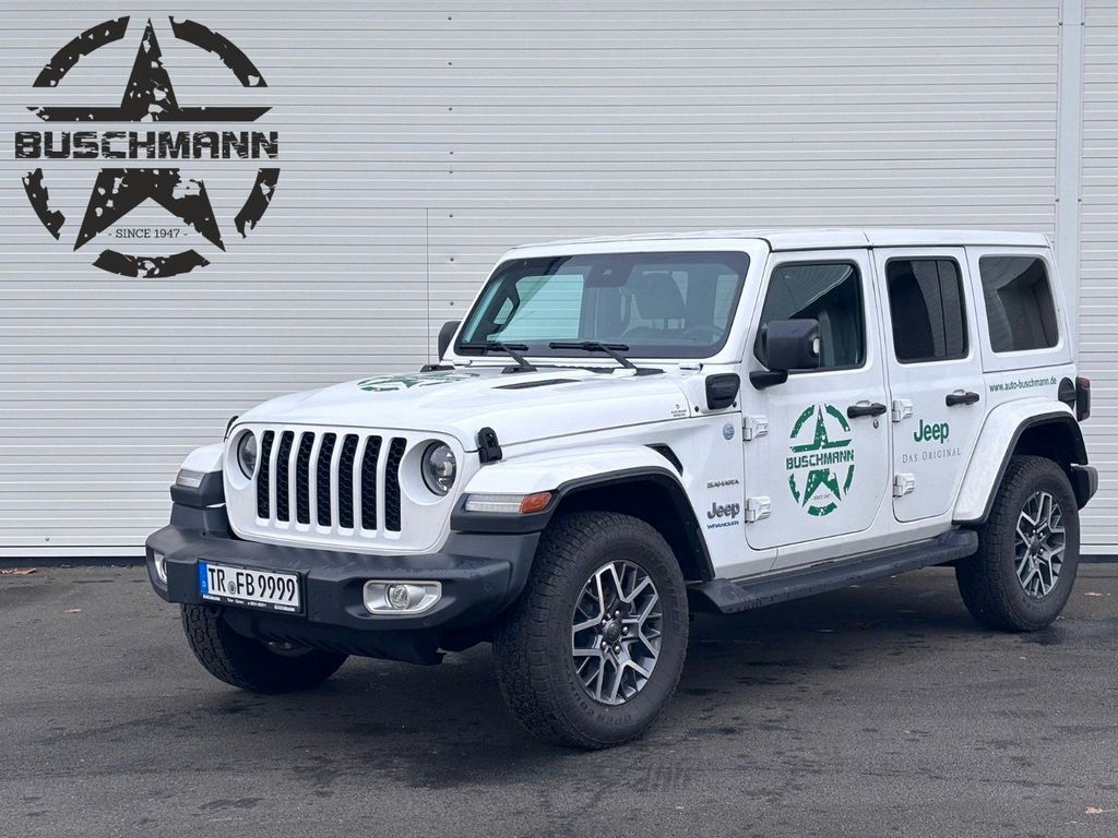 Jeep Wrangler 2024