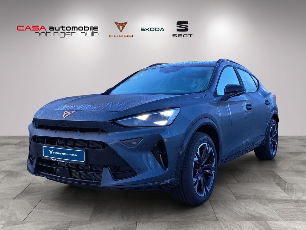 Cupra Formentor 2025