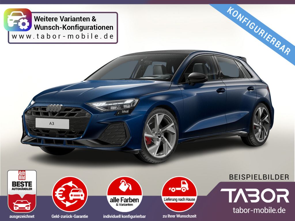 Audi A3 2025