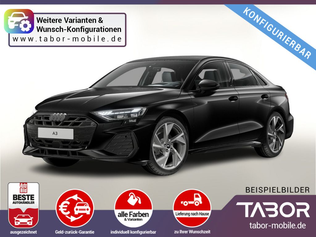 Audi A3 2025