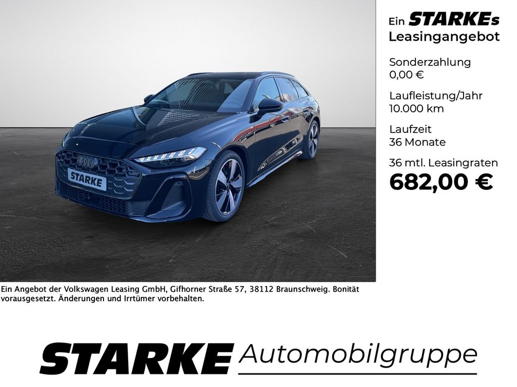 Audi A5 2025
