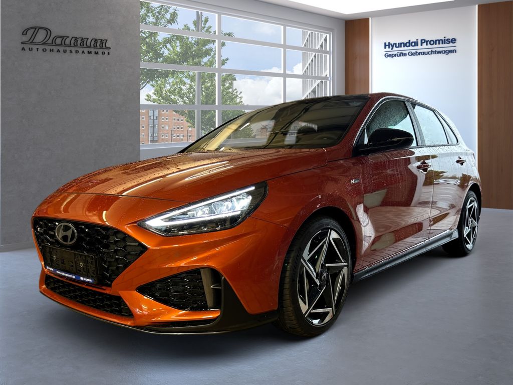 Hyundai i30 2024
