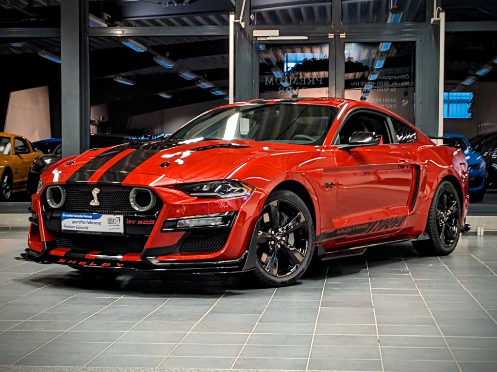 Ford Mustang 2022