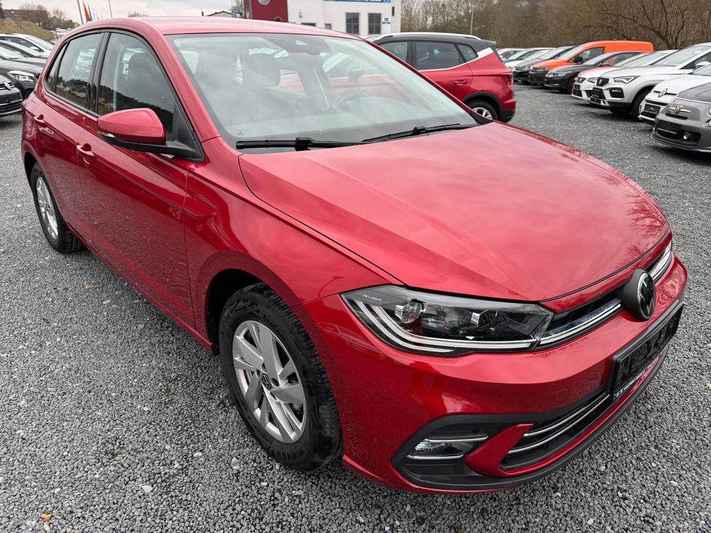 Volkswagen Polo 2023