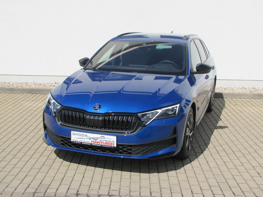 Skoda Octavia 2025