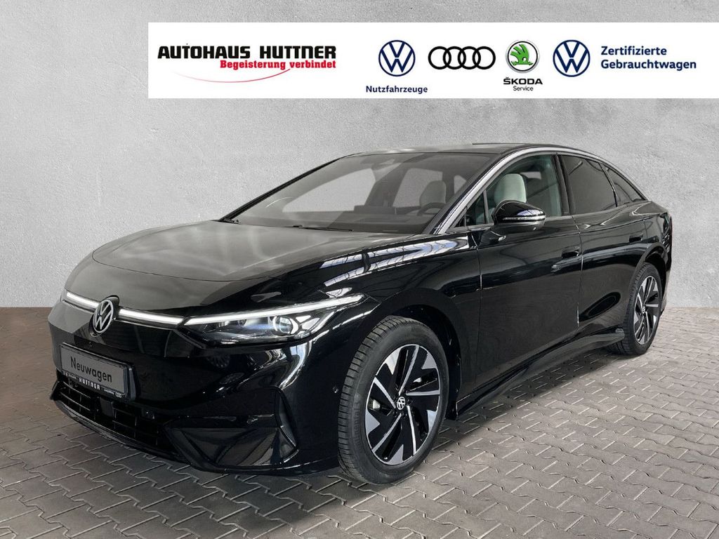 Volkswagen ID.7 2024