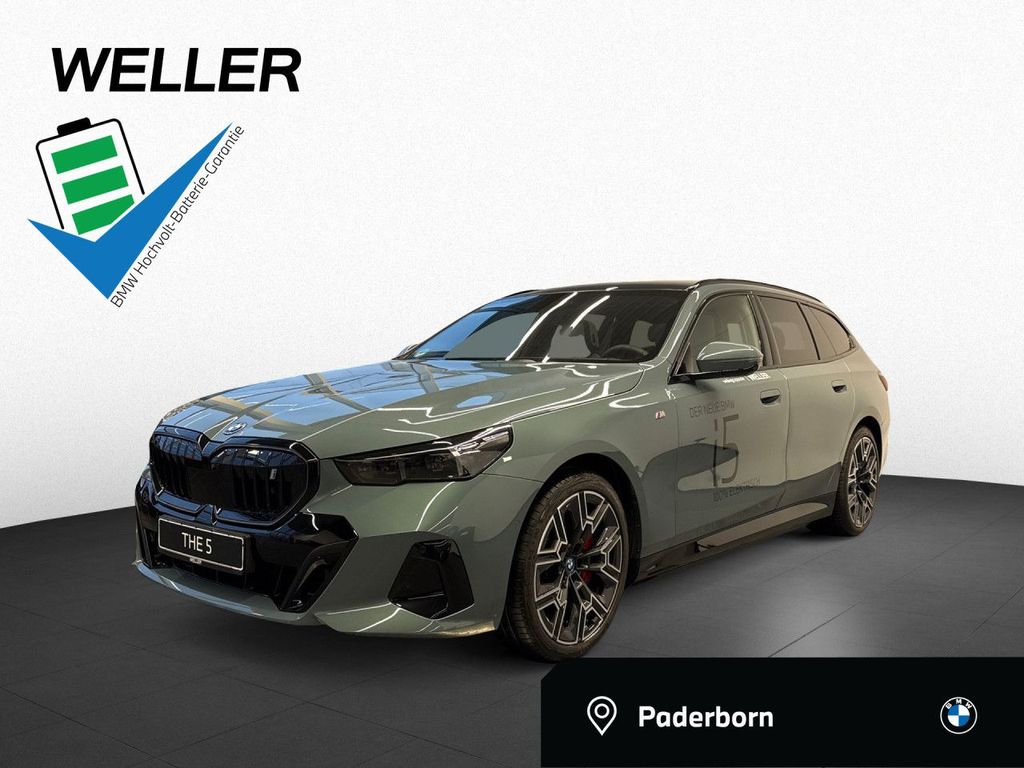 BMW i5 2024
