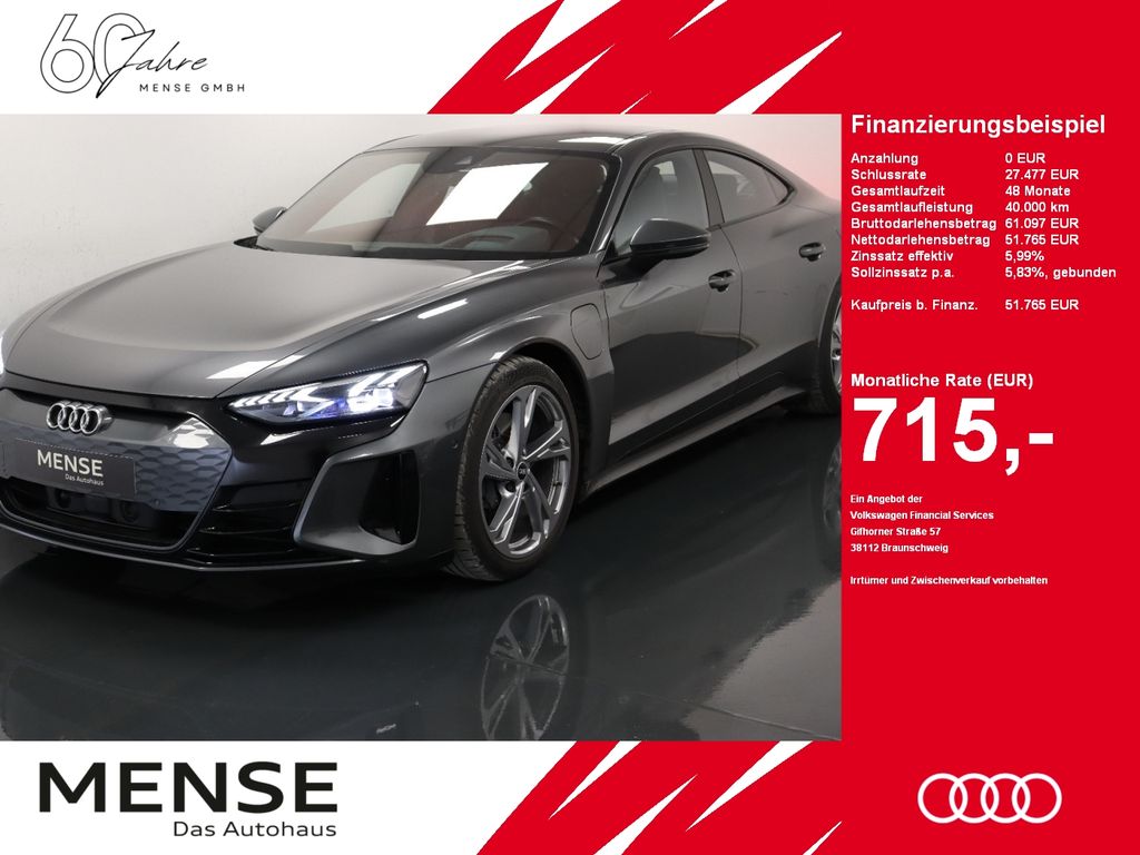 Audi e-tron GT 2021