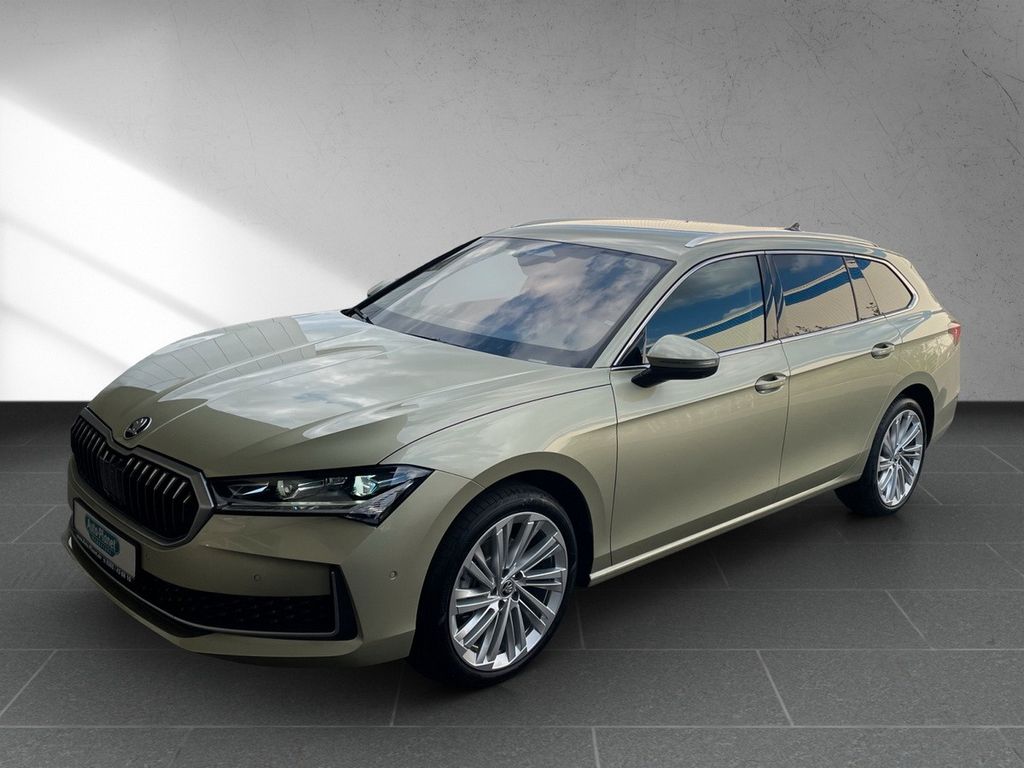 Skoda Superb 2024
