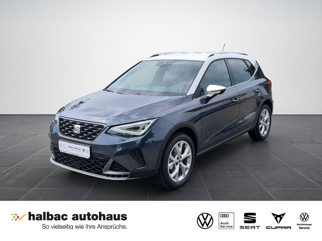 Seat Arona 2025