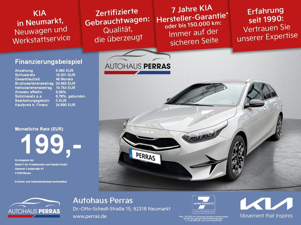 Kia cee'd Sportswagon 2023