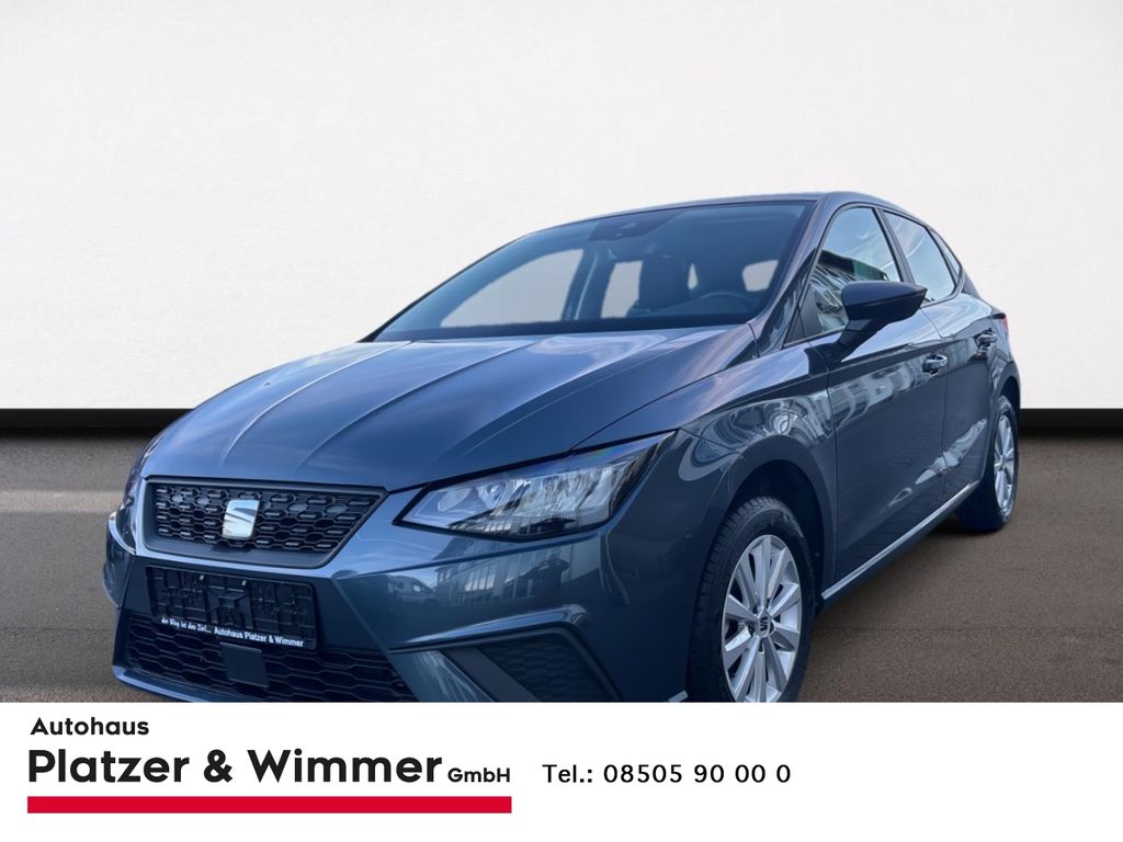 Seat Ibiza 2023